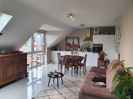 appartement à louer à chemin du lapin 50 leuze-en-hainaut (vbe30959)