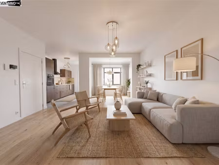 triplex à louer à rue fernand séverin 7 schaerbeek (vbe41204)