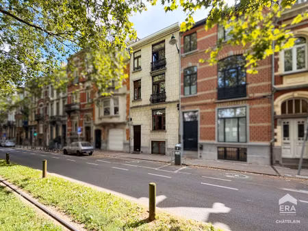 maison à vendre à avenue van volxem 167 forest (vbe53910)