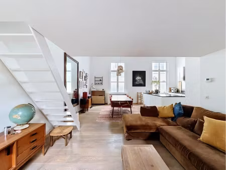 appartement à louer à rue mercelis 1 ixelles (vbe63834)