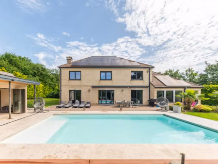 villa à vendre avec garage et terrasse , waterloo (vbe63902)