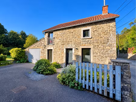 maison à louer avec garage et terrasse , gelbressée (vbe81115)