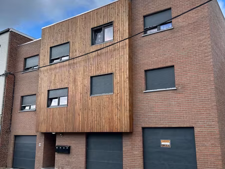 garage à louer à rue grande foxhalle 129 herstal (vwd17810)