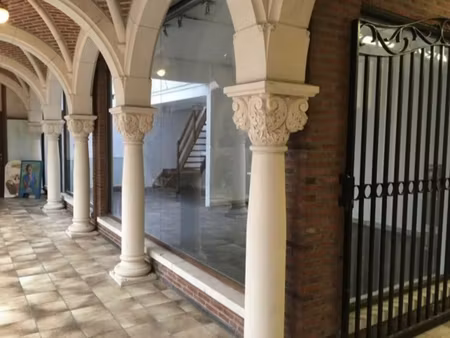 surface commerciale à louer à rue de la tête d'or 7 tournai (vwd17933)