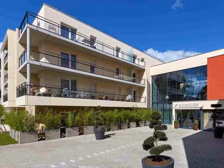 investissement en residence senior