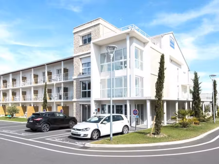 investissement en residence de tourisme
