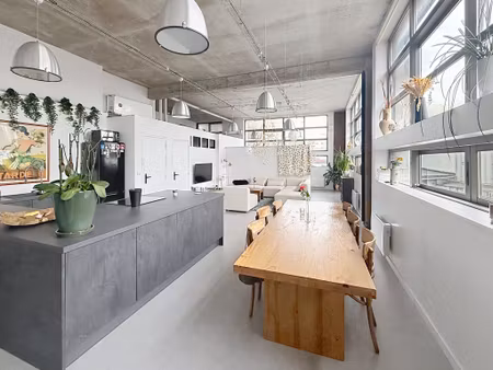 loft coup de coeur à proximité de croix et du parc barbieux