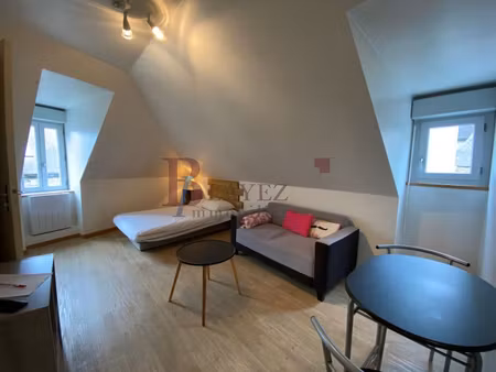 joli studio meuble