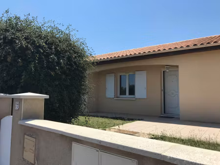 poitiers maison plain pied- 111.03 m2