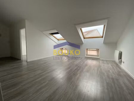 saint nicolas de port - appartement t2