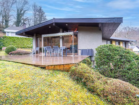 à alby-sur-chéran, villa de 190 m2 avec terrasse en vente