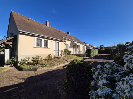 a vendre - secteur de la chapelle d'aligne - grande maison a