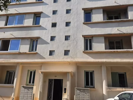 ales - studio louè- sh: 18.70 m2-