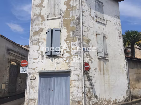 maison avec fort potentiel d'immeuble de rapport