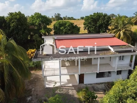 maison au calme avec potentiel locatif et grand jardin fruitier