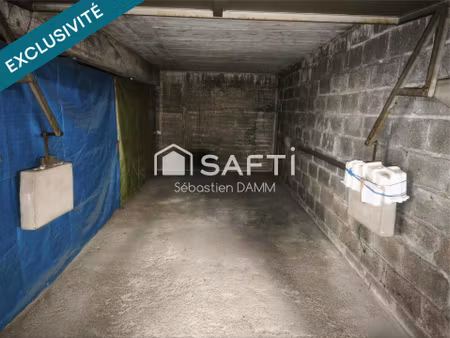 parking à vendre – résidence du château à illzach – idéal investisseur ou résident