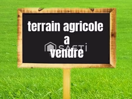terre agricole