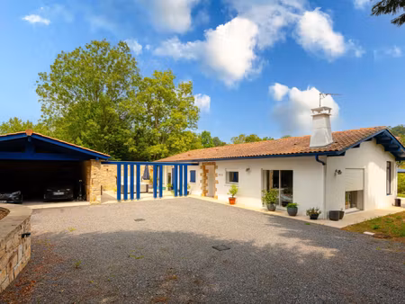 maison de plain pied