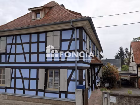 duplex à louer