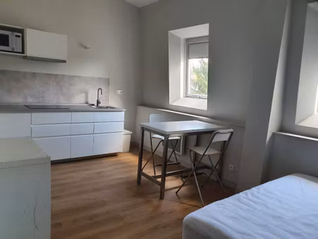appartement à louer
