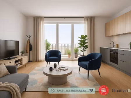 appartement à vendre