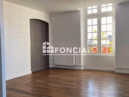 appartement à louer