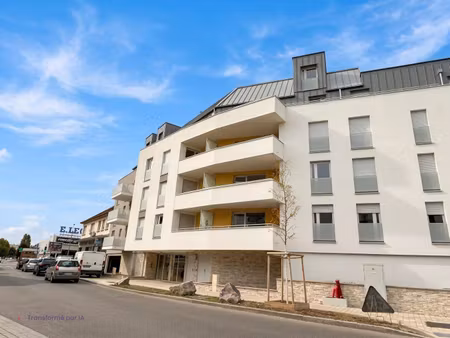 appartement à louer