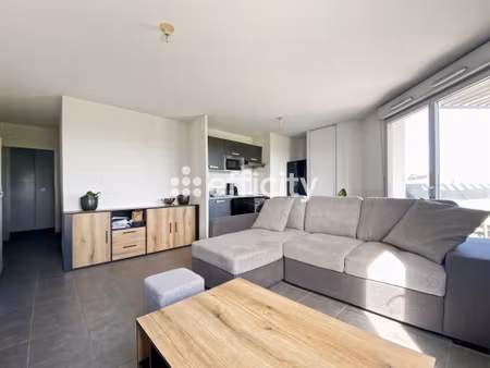 appartement 3 pièces - 63 m²