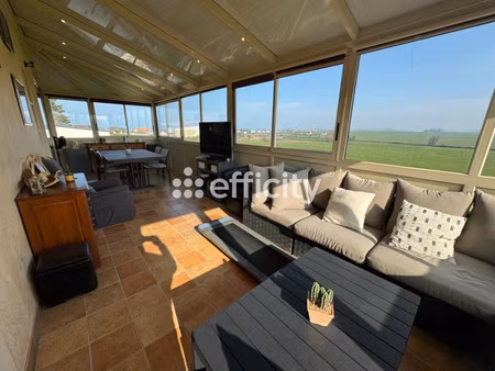 maison 5 pièces - 131 m²
