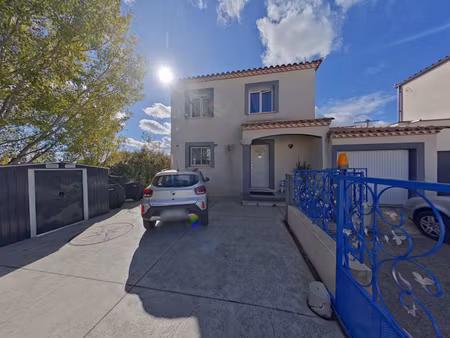 maison 4 pièces - 92 m²