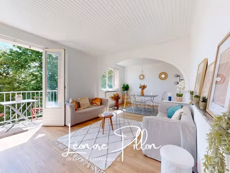 appartement 3 pièces - 57 m²