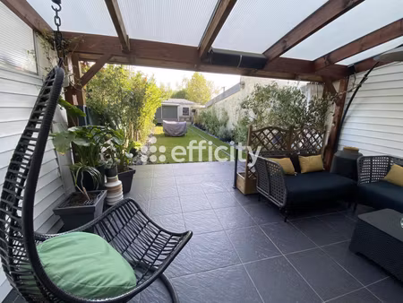 maison 5 pièces - 120 m²