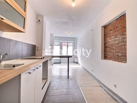 appartement 1 pièce - 23 m²