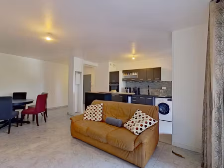 appartement 4 pièces - 78 m²