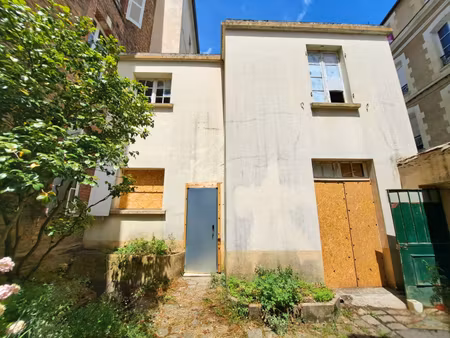maison 2 pièces - 37 m²