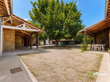 maison 4 pièces - 131 m²