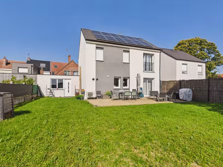 maison 5 pièces - 110 m²