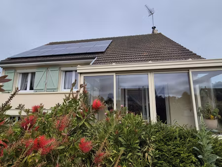 maison 5 pièces - 100 m²