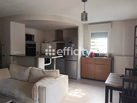 appartement 3 pièces - 66 m²