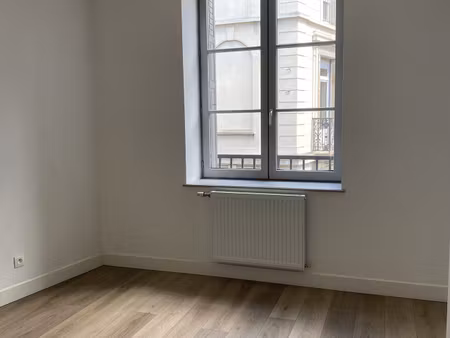 appartement 4 pièces - 92 m²