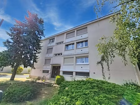 appartement 4 pièces - 89 m²