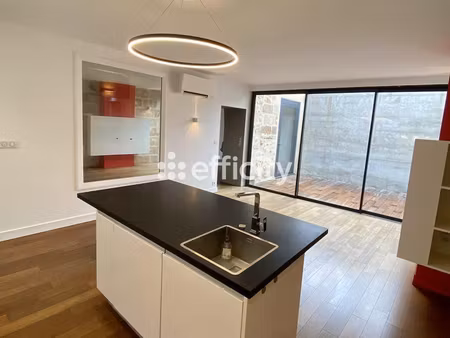 appartement 3 pièces - 78 m²