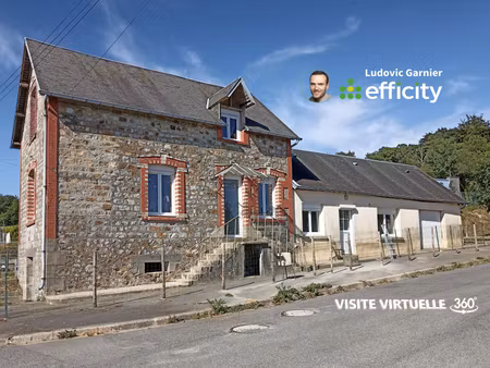 maison 3 pièces - 70 m²