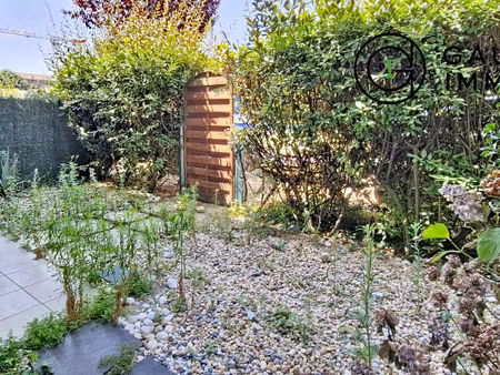 appartement 2 pièces - 45 m²