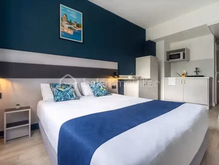 chambre de service de 20,40 m² à strasbourg