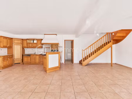 maison longere de 145 m² à bourgbarre