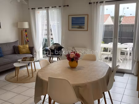 maison de 56 m² à les sables-d'olonne