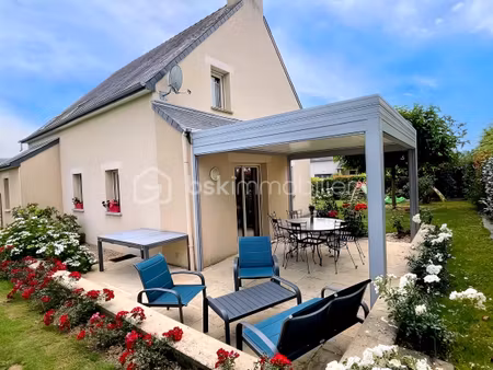 maison contemporaine de 118 m² à chateaubourg