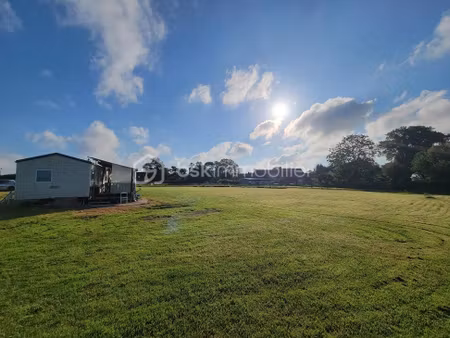 terrain de 8 782 m² à josselin