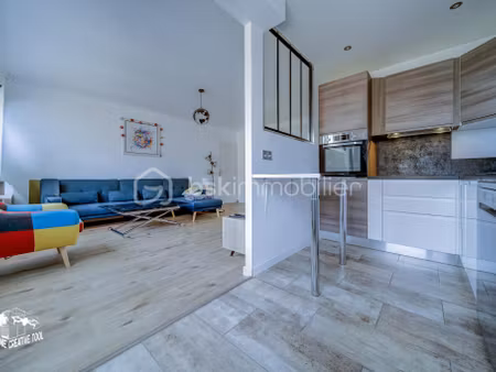 appartement de 85 m² à metz